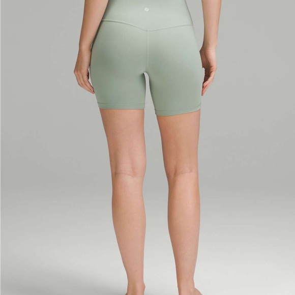 lululemon athletica Pants - Lululemon Align Shorts – Palm Court | Size 6 | NWT
